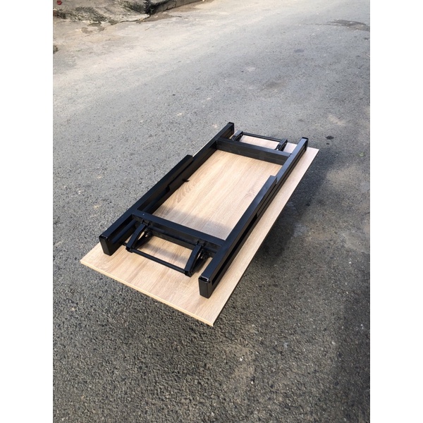 Bàn xếp gấp gọn văn phòng tiện lợi thông minh giao trong ngày tại hcm