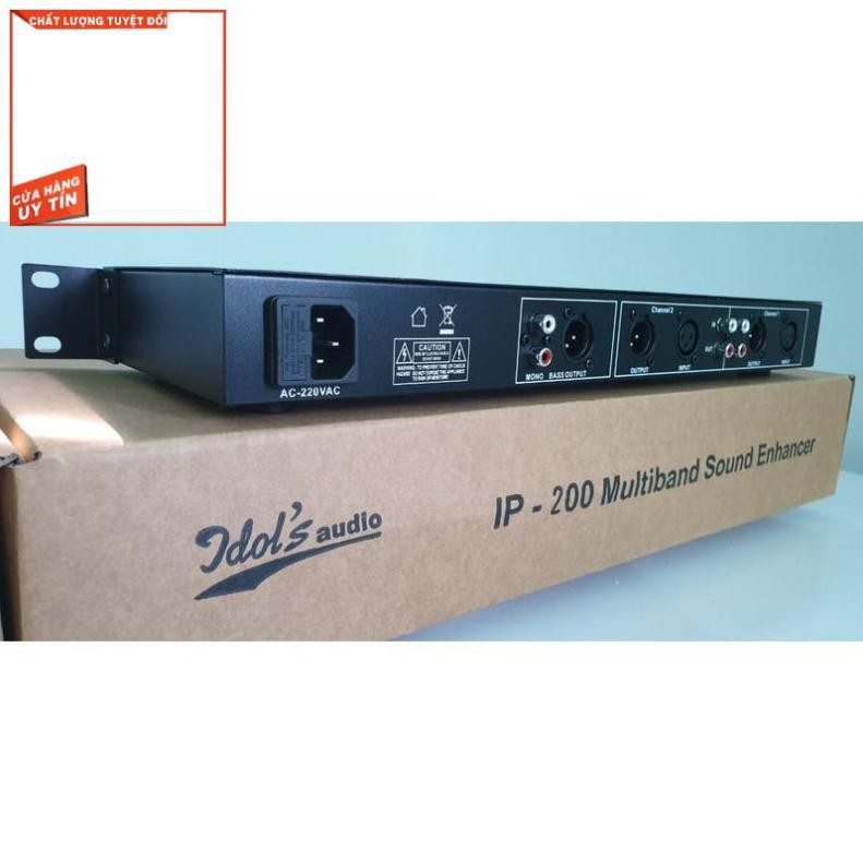 Máy nâng tiếng Idol IP200 - 200ip