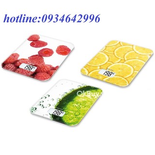 CÂN CHIA THỰC PHẨM  BEURER KS19 - KS19