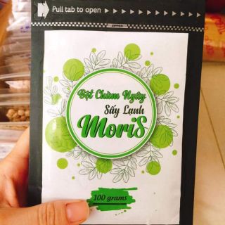 Bột chùm ngây moris