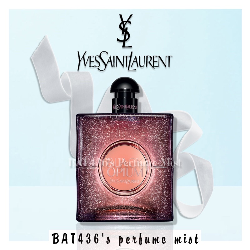 -𝐍𝐄𝐖- Nước hoa YSL Black Opium EDT 5ml/10ml/20ml 𝐁𝐀𝐓𝟒𝟑𝟔 𝐒𝐭𝐨𝐫𝐞