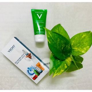 Sữa Rửa Mặt Vichy Normaderm Phytosolution in Purifying Cleansing Gel 50ml