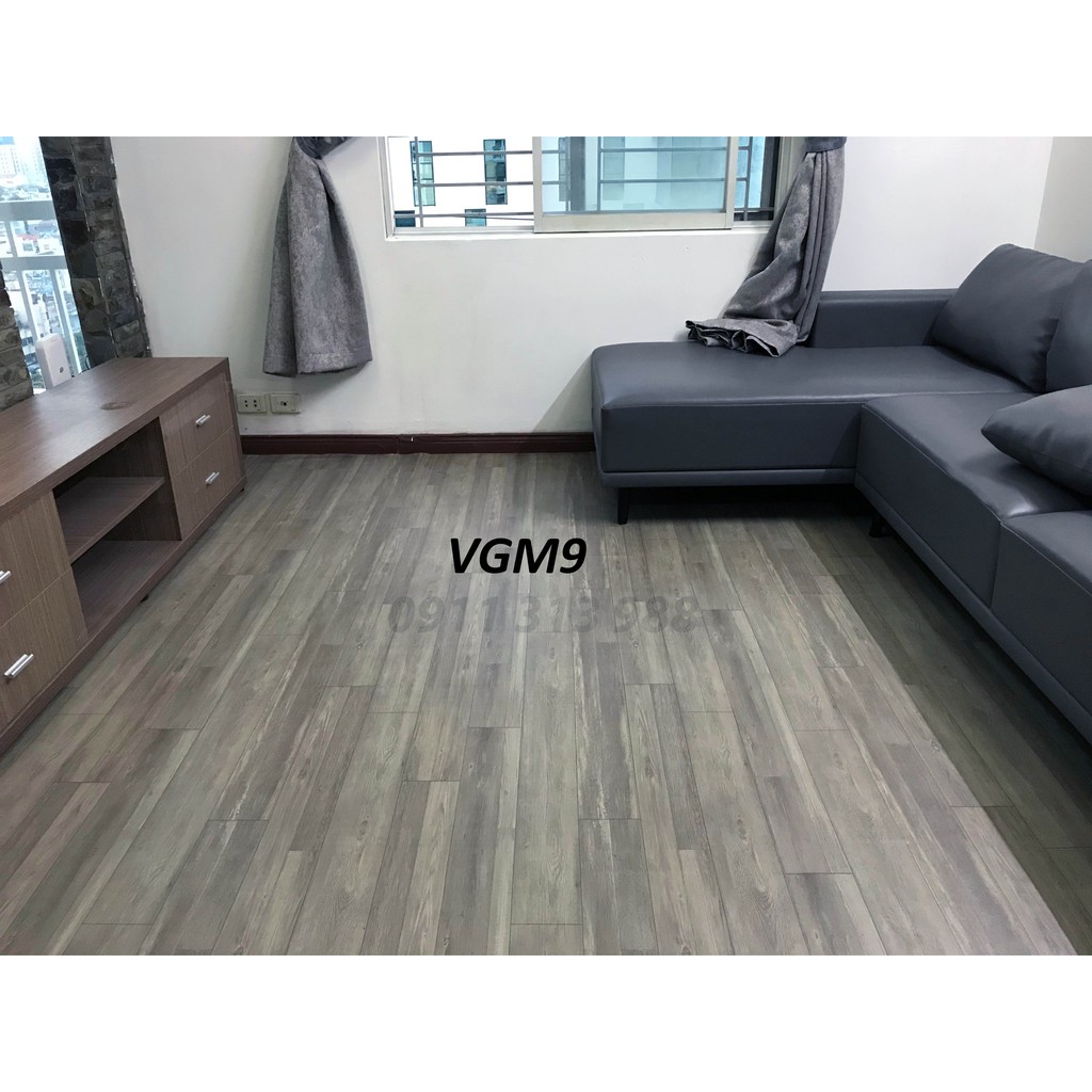 Simili trải sàn vân gỗ nhám 25k/m vuông | BigBuy360 - bigbuy360.vn