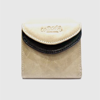 Ví coin nam WILDCAT DOUBLE FLAP COIN Wallet