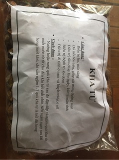 Quả kha tử 1 kg