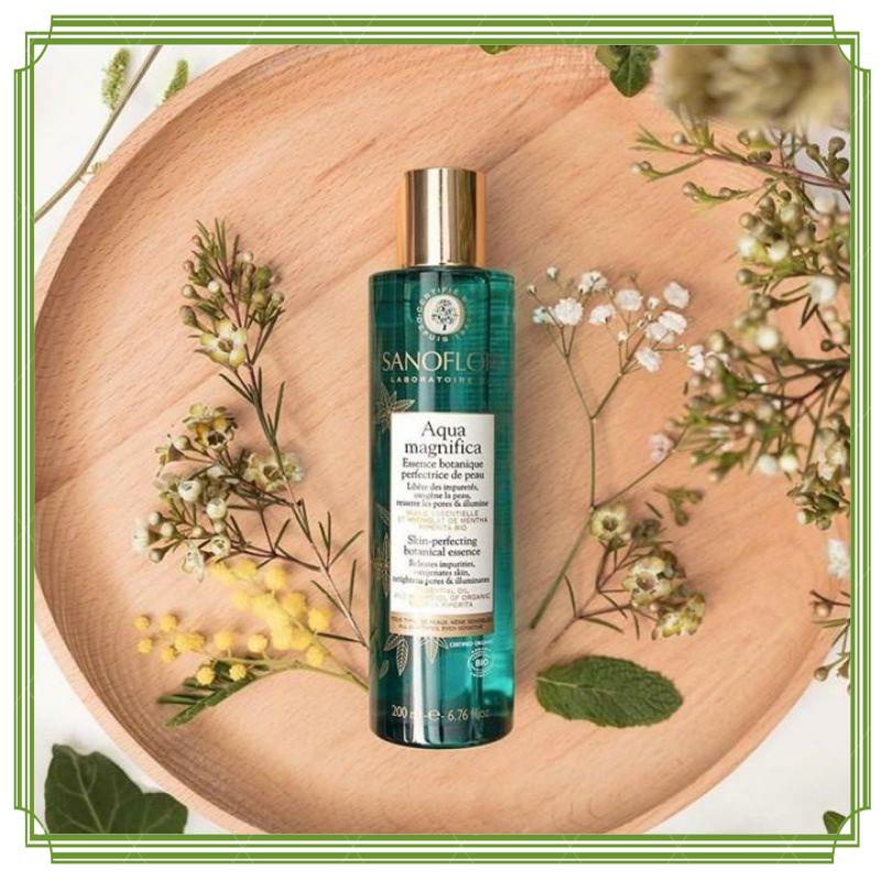 Nước Hoa Hồng Sanoflore Aqua Magnifica hàng Pháp | BigBuy360 - bigbuy360.vn