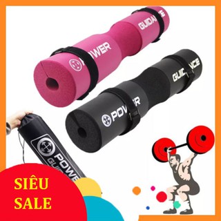 Đệm mút lót vai hỗ trợ gánh tạ, đẩy tạ, squat tập gym PG150