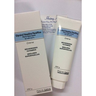 Kem dưỡng da trị nẻ, chàm sữa Dexeryl 250g Pháp