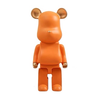 Tượng bearbrick đơn sắc