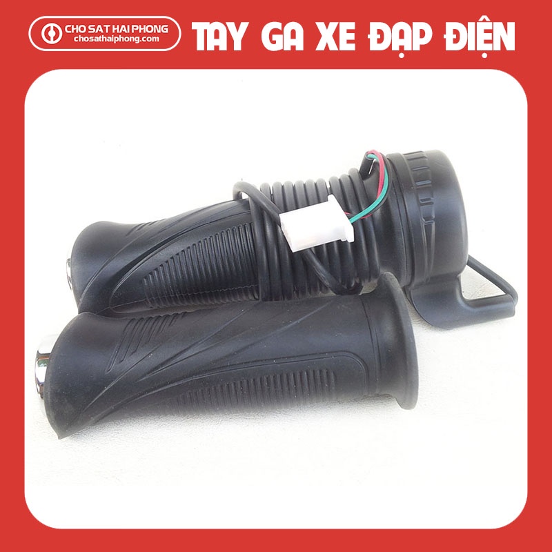 Tay ga xe điện - Chợ Sắt Hải Phòng Online