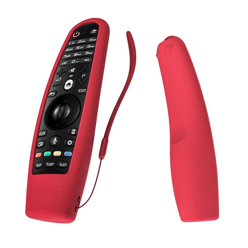 TAYLOR1 TV Remote Control Remote Control Cases AN-MR19BA Remote Protector Cover LG AN-MR600 Cover AN-MR650 Magic Remote Control Cover Dustproof Shockproof Cover AN-MR20GA AN-MR18BA Remote Shell Bag