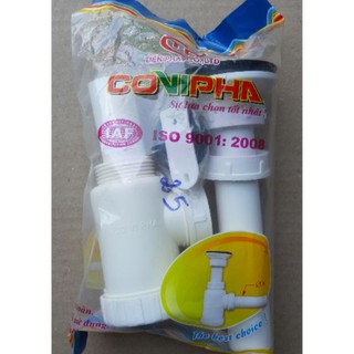 Bộ xả lavabo nhựa cao cấp