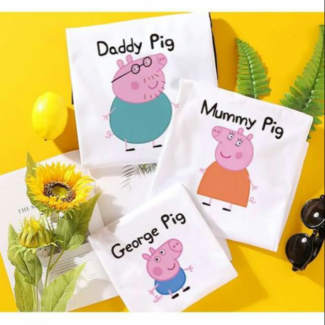 In áo gia đình, áo nhóm...