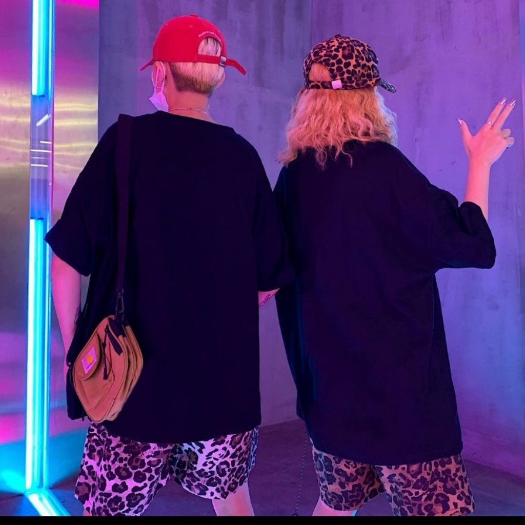 Áo Phông Kaws Áo Thun Cotton Thoáng Mát Co Giãn Thoải Mái Thời Trang Cá Tính Năng Động Hàng May Xuất Xưởng KING DC | BigBuy360 - bigbuy360.vn