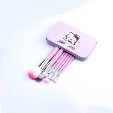 Bộ Cọ Hello Kitty 7 Món