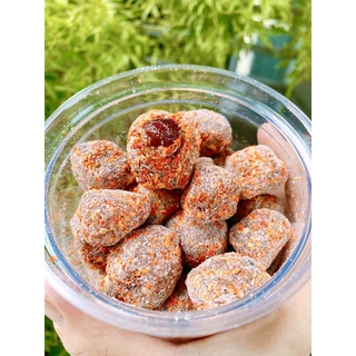 Me Chùm ruột xí muội cay đặc biệt ngon hộp 500g