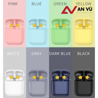 [Được Chọn Màu] Tai nghe Bluetooth i12 , Tai Nghe i12 Không Dây Inpods 12 TWS 5.0 Phiên Bản Quốc Tế