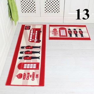 Thảm bếp đẹp, nhiều mẫu, dễ sử dụng