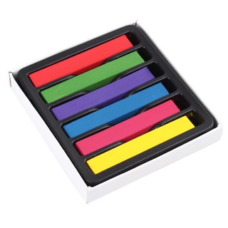 Phấn nhuộm tóc tạm thời 6 màu