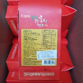 Kẹo Hồng Sâm Hàn Quốc 6 Năm Tuổi (Hộp 200g)