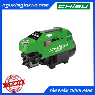 [HOT] Máy Rửa Xe CHISU - SU 183 [2000W]