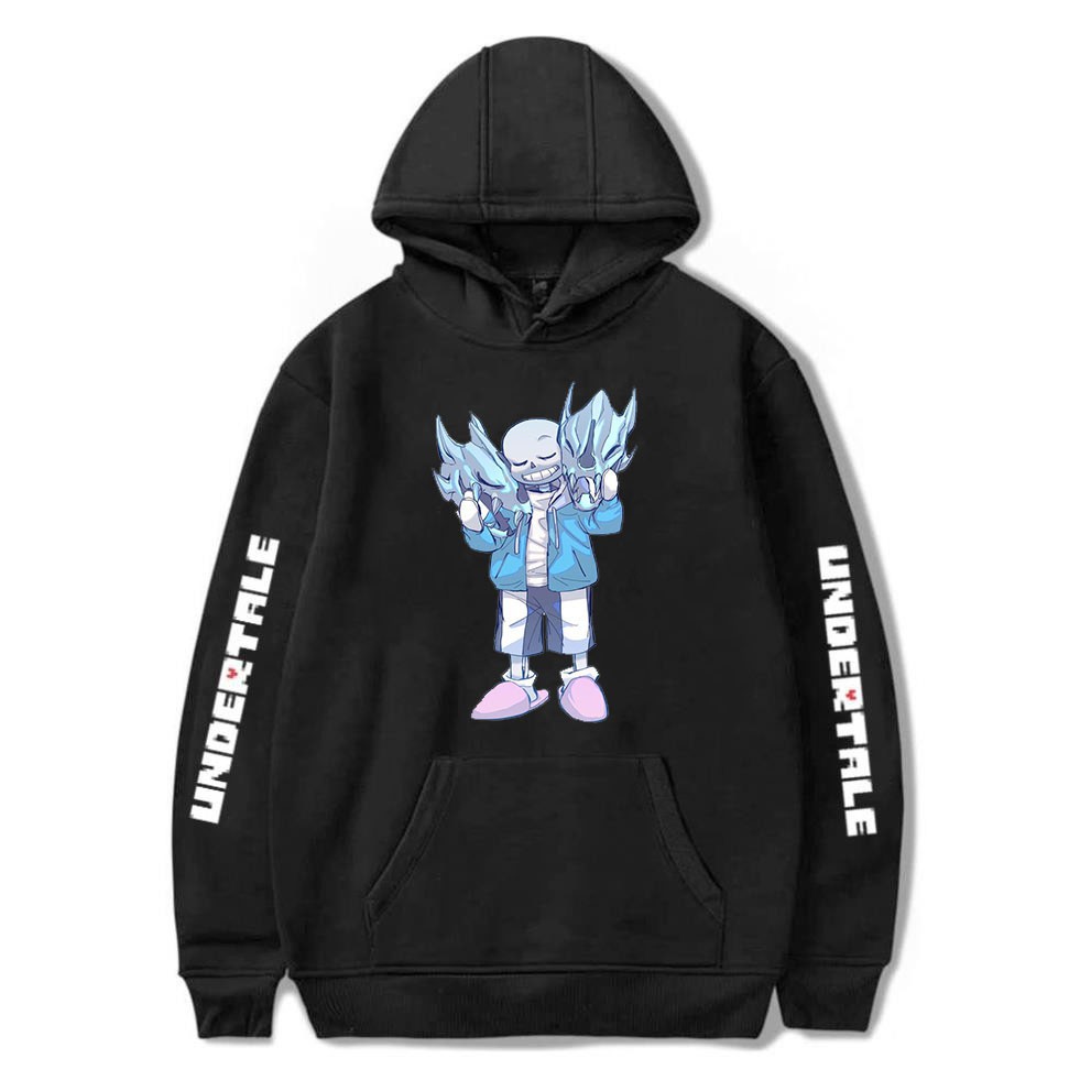 [ SIÊU RẺ ] - HOT- BST Mẫu áo Hoodie game Undertale bé Sans cực ngầu - có size trẻ em - chất lượng từng chi tết