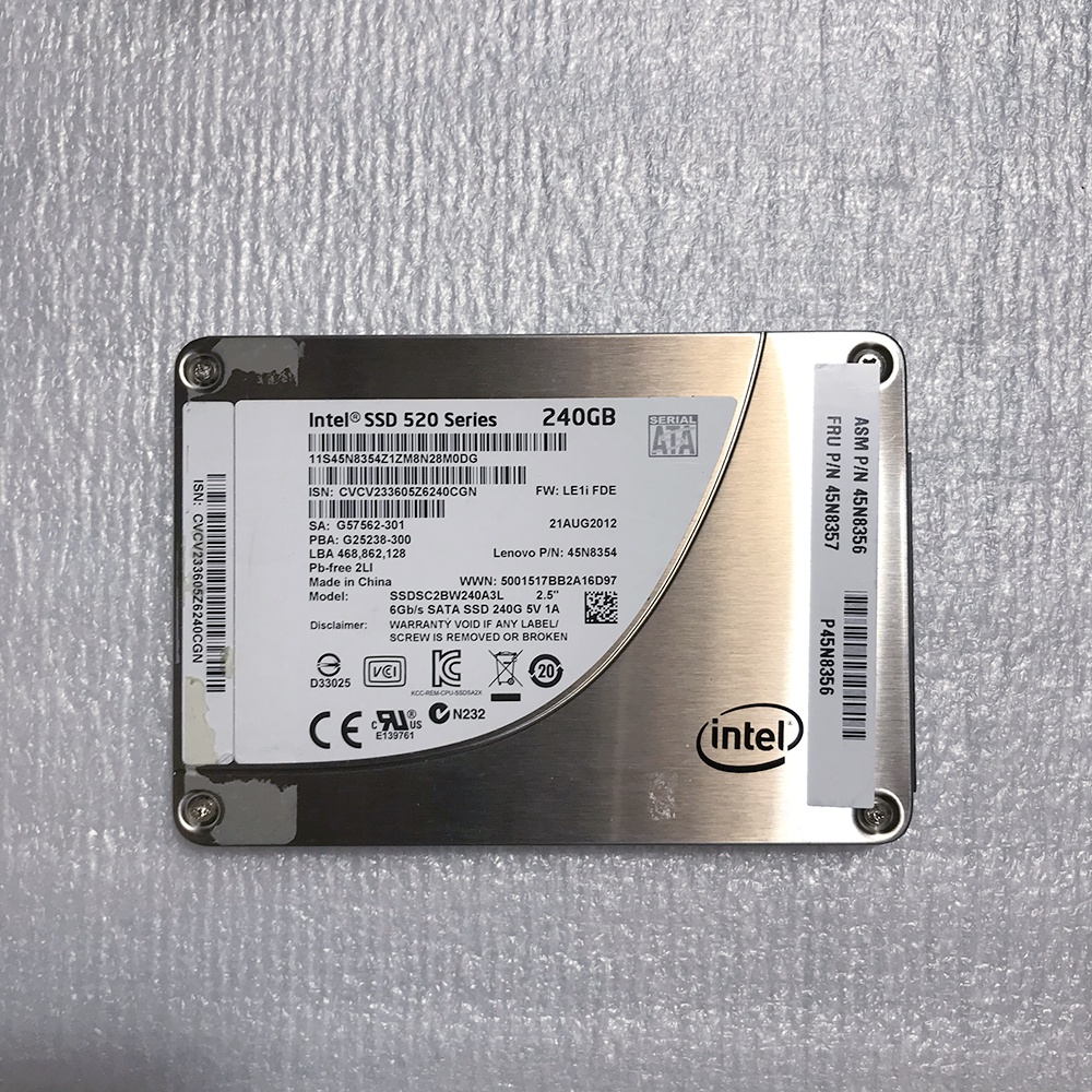 Ổ Cứng SSD Samsung PM881 PM871 120Gb 250Gb vỏ nhôm sata 6bps hàng zin tháo máy | BigBuy360 - bigbuy360.vn