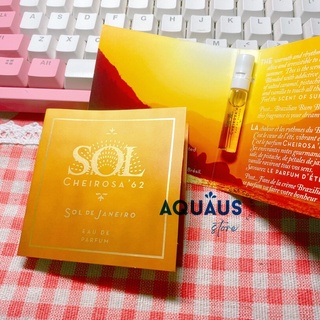 [Vial] Mẫu thử nước hoa SOL De Janeiro Cheirosa '62