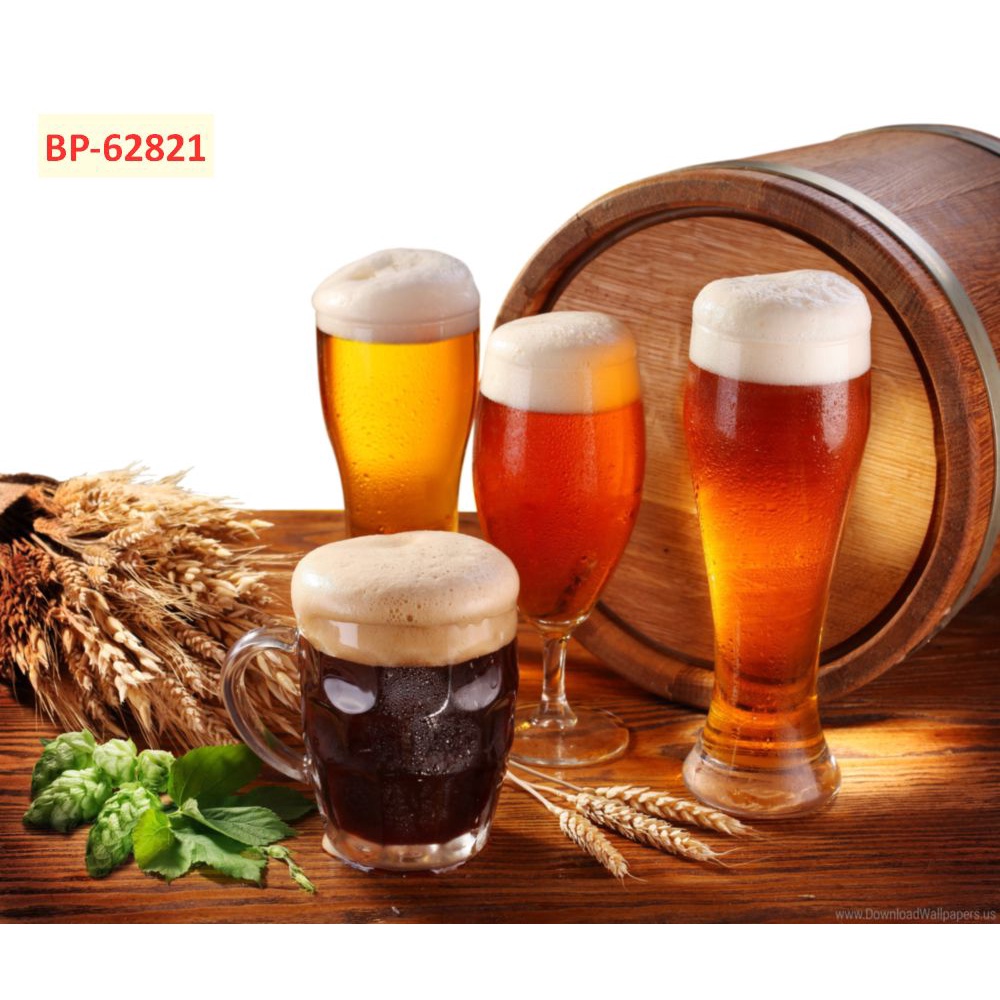 Tranh dán tường vải lụa 3D tặng keo và dụng cụ dán