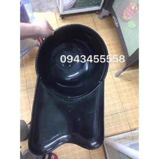 MÁNG GỘI ĐẦU DÙNG CHO NGƯỜI GIÀ. DÙNG ĐƯỢC CHO XE LĂN