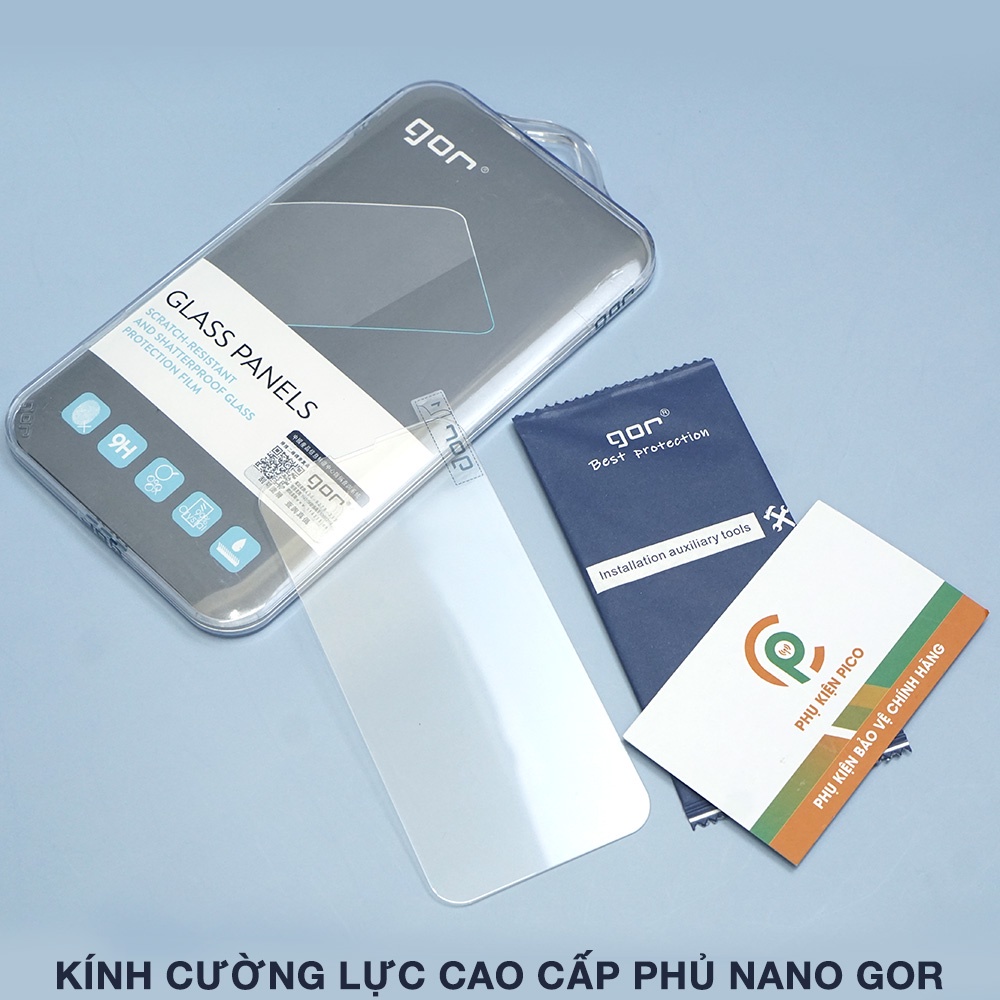 Kính cường lực Iphone 13 Pro Max / 12 Mini / 11 Pro / Iphone Xs Max chính hãng Ruby - Dán màn hình Iphone 14 Pro Max