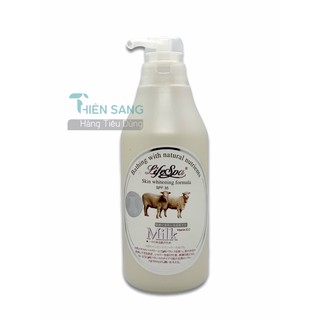 Sữa tắm Lifespa 500ml