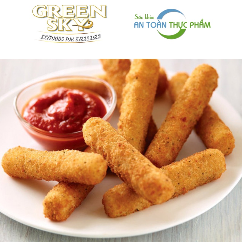 [ Sỉ - Lẻ ] Phô Mai Que Hộp 15 cây | BigBuy360 - bigbuy360.vn