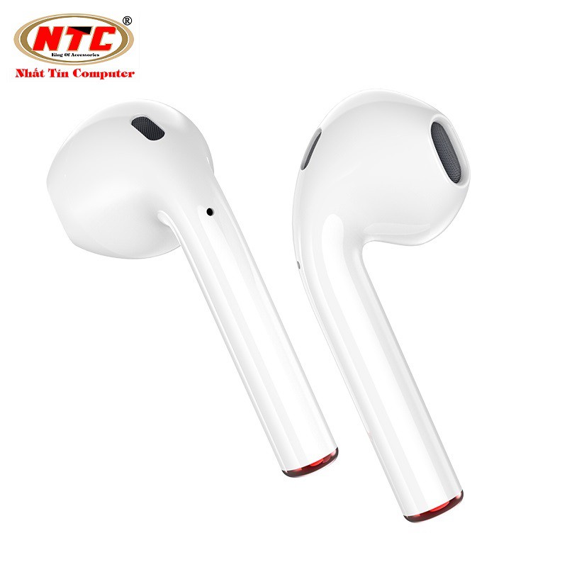 [Mã ELMSBC giảm 8% đơn 300K] Tai nghe Bluetooth TWS Hoco ES28 Original series V5.0, Tăng giảm âm lượng trên tai