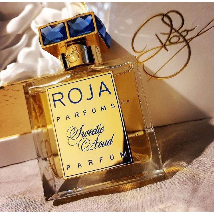 nước hoa Unisex Roja Parfums Sweetie Aoud fullsize