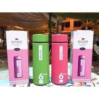 Bình giữ nhiệt 6 up - 450ml