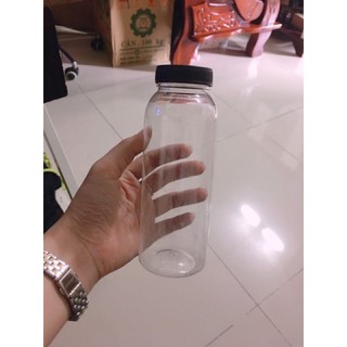 Set 10 chai nhựa 330ml đựng chè dưỡng nhan