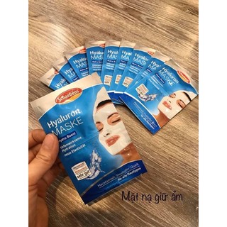 Mặt nạ GIỮ ẨM CẤP NƯỚC Schaebens Đức 10ml