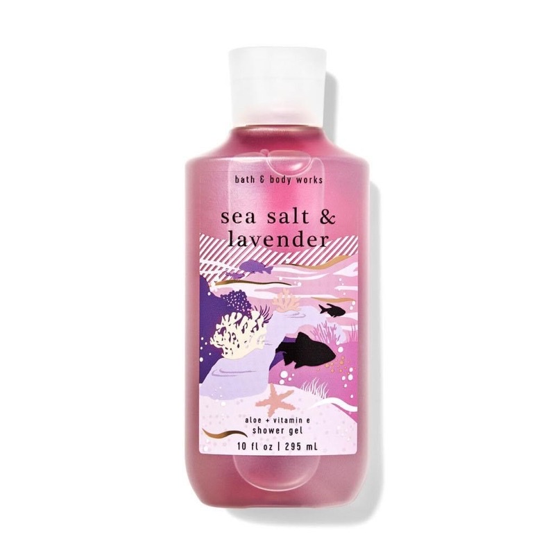 sữa tắm hương thơm Bath&amp;body works 295ml