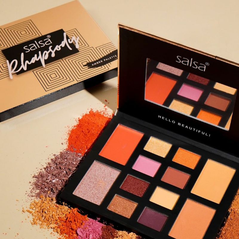 Bảng Phấn Mắt Salsa Rhapsody Chất Lượng Cao | BigBuy360 - bigbuy360.vn