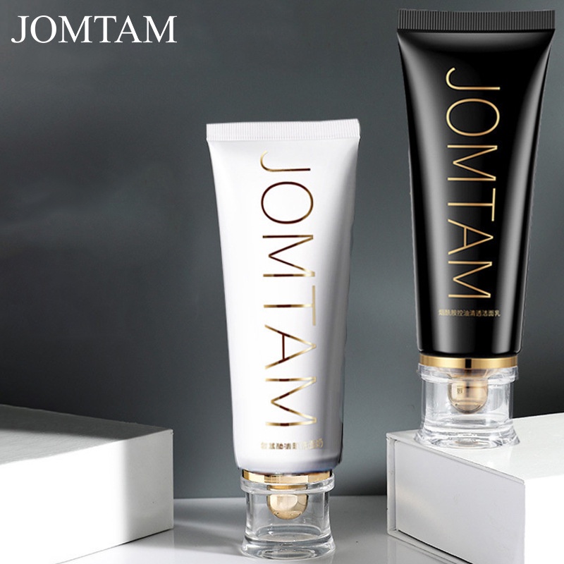Tuýp sữa rửa mặt làm sạch sâu kiểm soát dầu dưỡng ẩm Jomtam 100ml