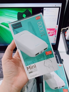 Sạc Dự Phòng Maimi P15S 10.000mAh