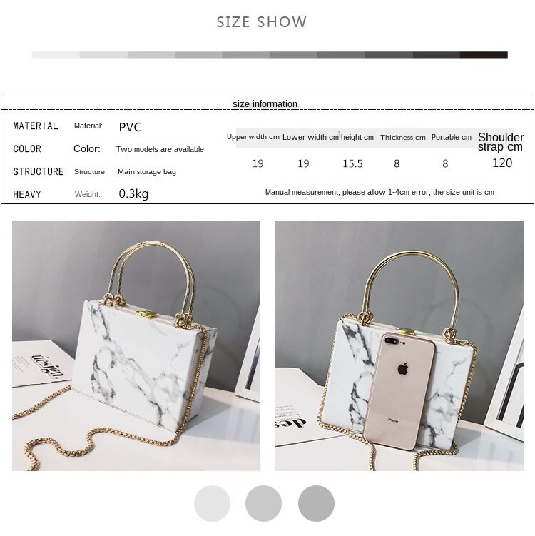 Korean Fashion Women Handbag 2018