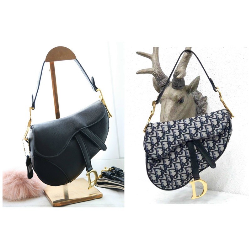 Túi đeo chéo yên ngựa di..or