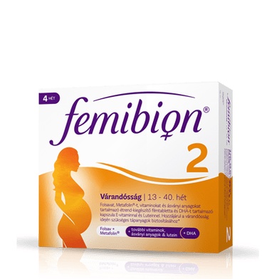 COMBO: 1 Femibion 2 và 1 Femibion 3 sản xuất tại Đức Vitamin bầu và sau bầu.