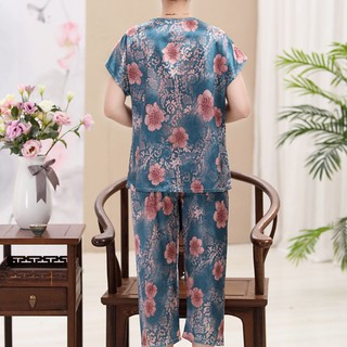 Đồ bộ Lụa satin cao cấp Big Size