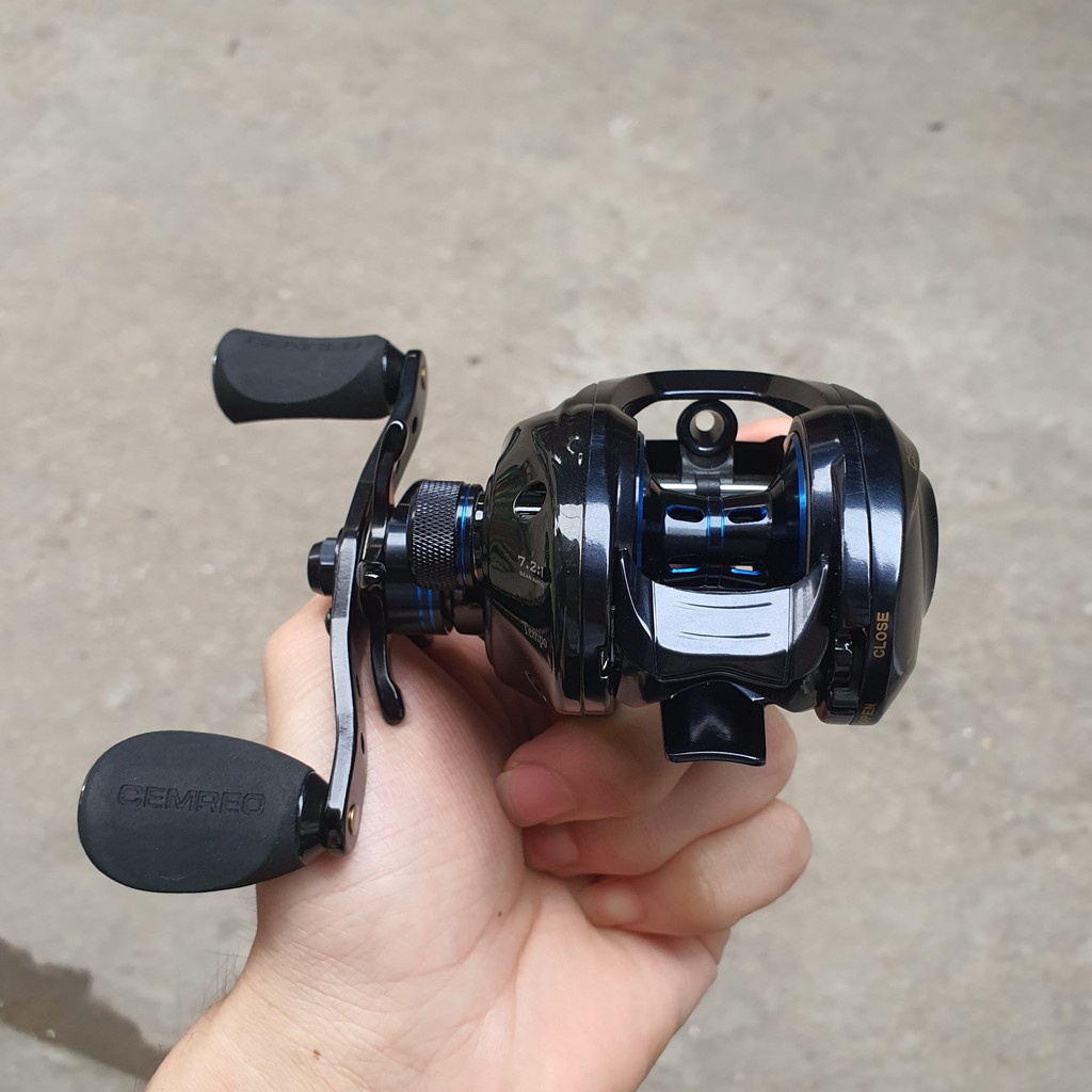 Máy Câu Ngang Cemreo Creator 2315