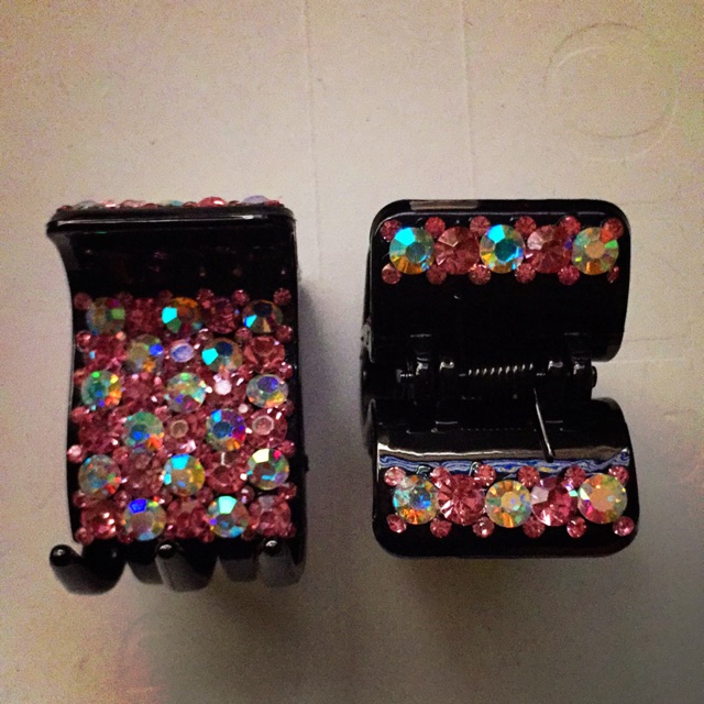 Gấp 5 răng đính đá