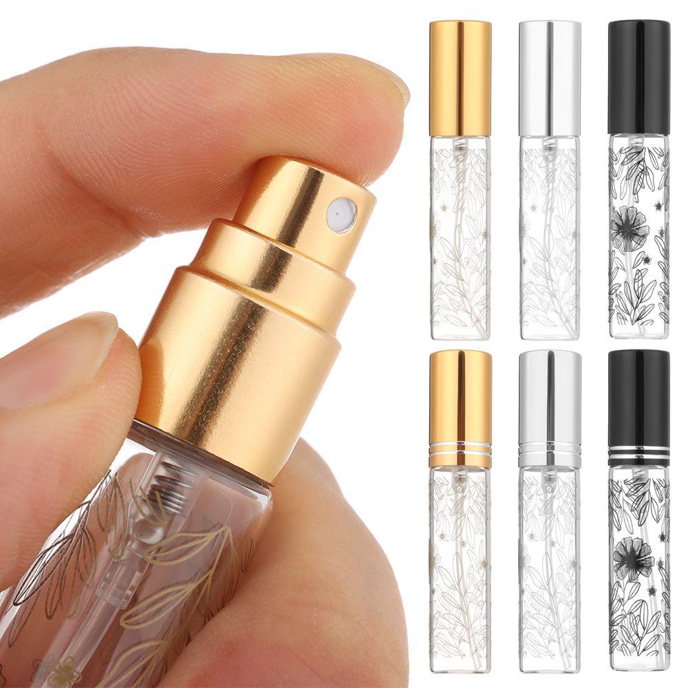 SOFTNESS Bình Xịt Nước Hoa Mini Tiện Dụng Ốp