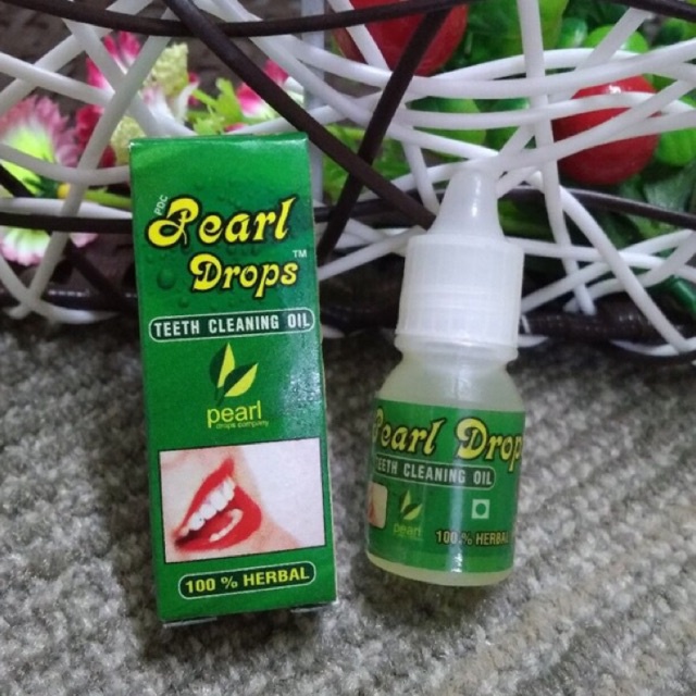 Tinh dầu trắng răng Pearl Drop 5ml